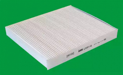 LUCAS FILTERS lfcp116 -  Фильтр воздуха в салоне